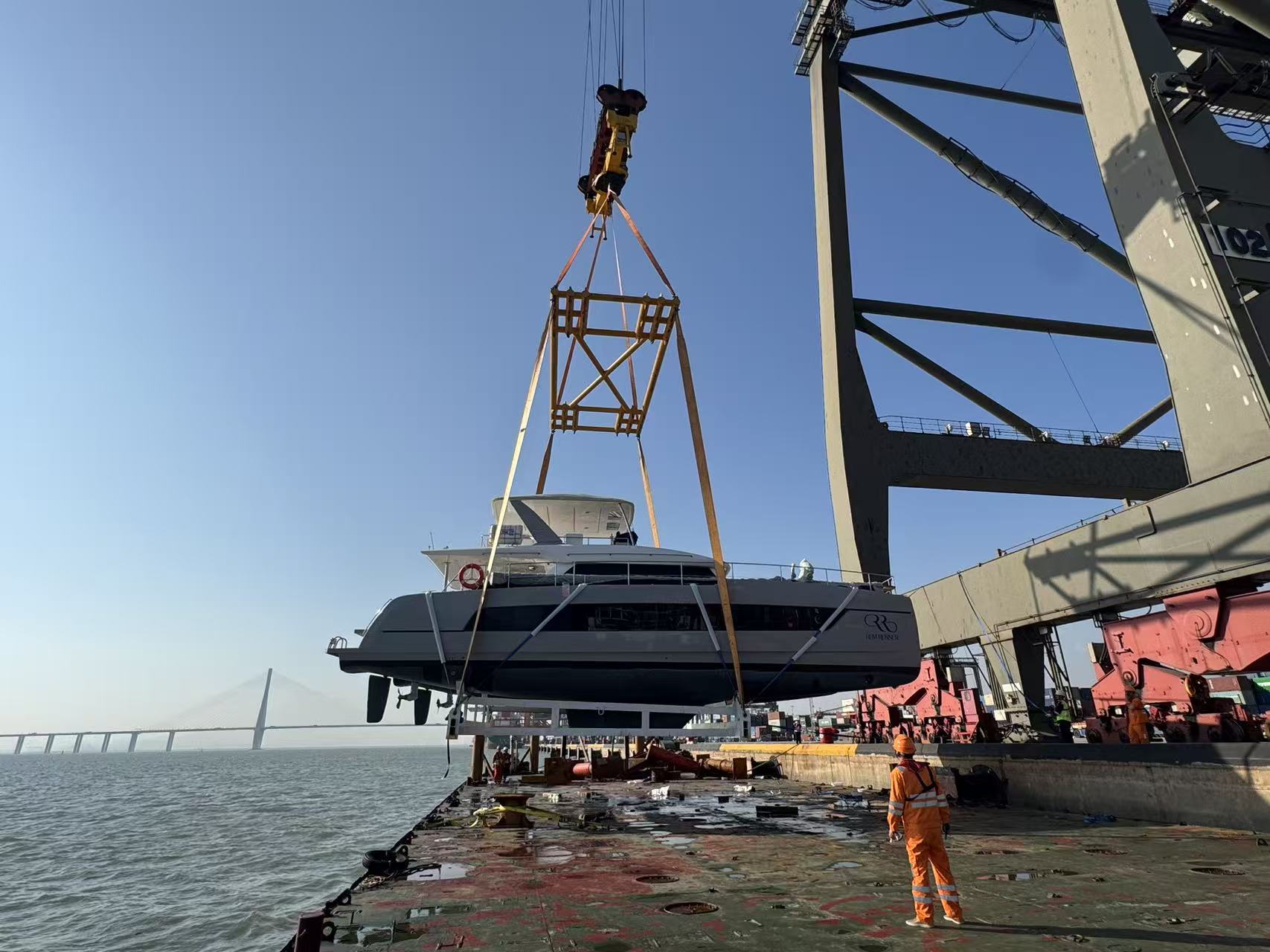 HeySea 59FT 双体帆船