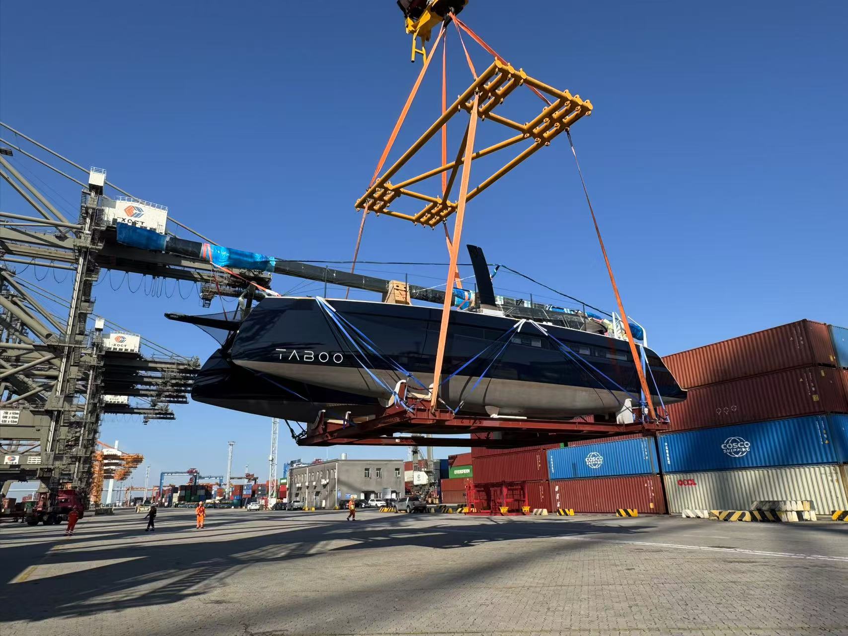 HH 52FT 双体游艇