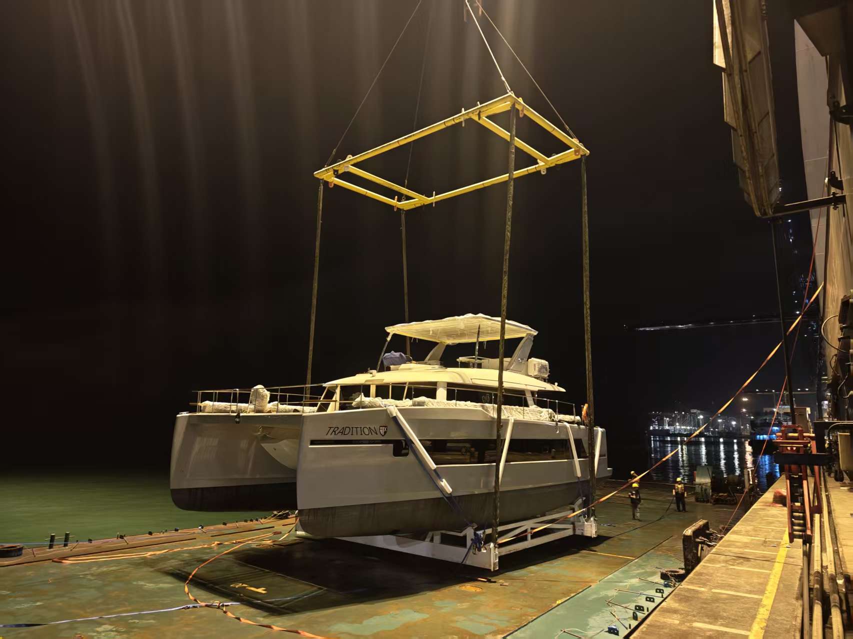 HeySea 50FT 双体帆船