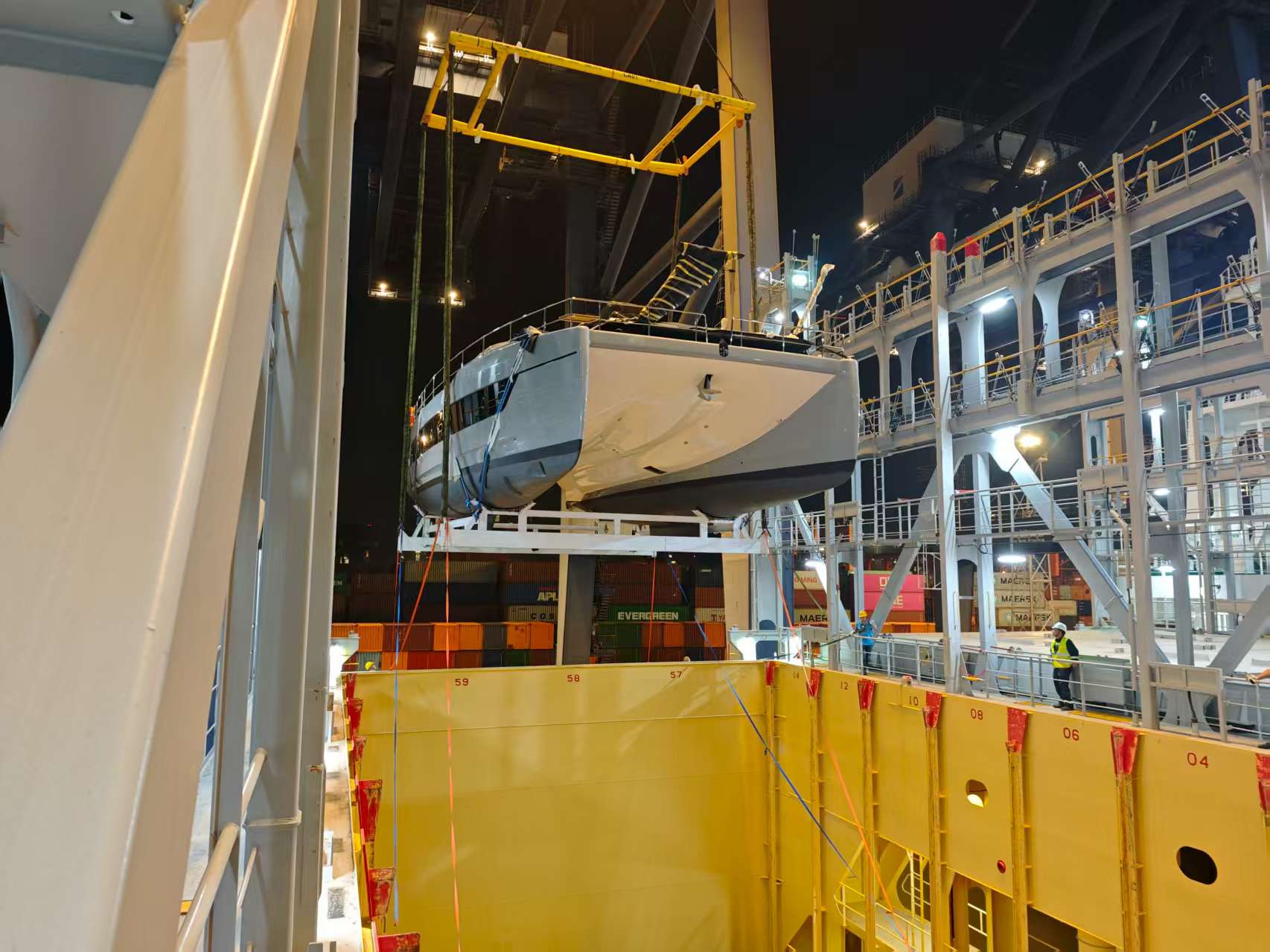 HeySea 59FT 双体帆船