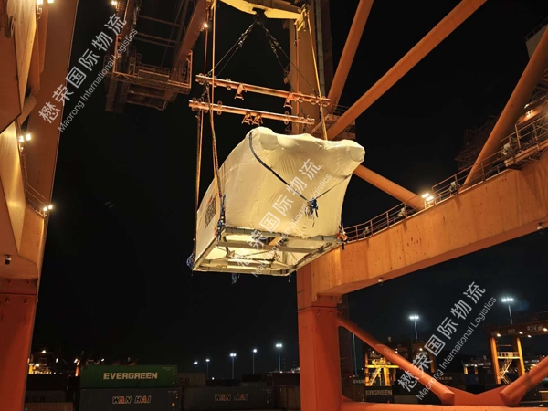 McCONAGHY 42FT-双体追逐艇