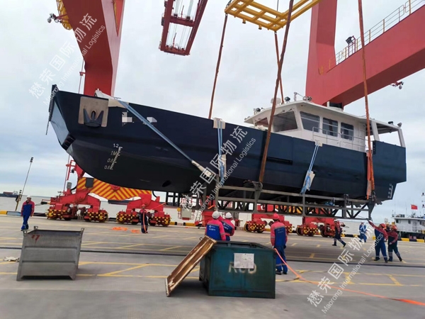 JiangLong 55 ft Monohull High-speed Craft