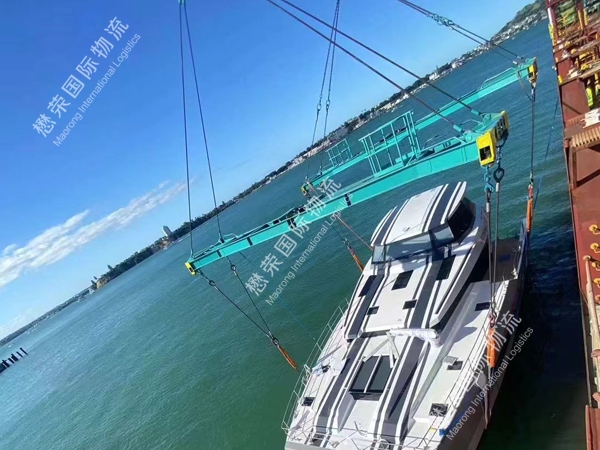 McCONAGHY 63 ft Catamaran Yacht