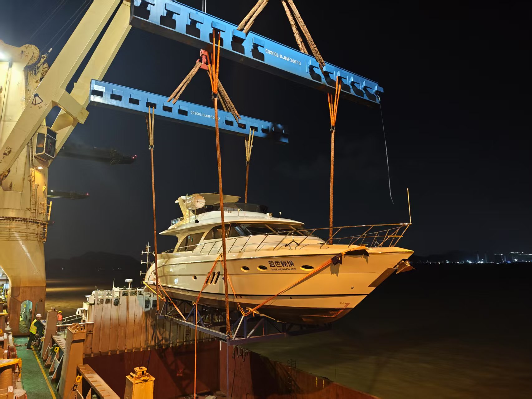 SUNBIRD 68 ft Monohull Yacht