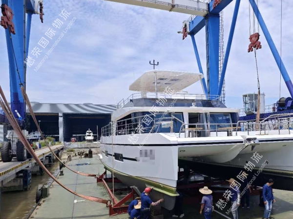 EASTAR 56 ft Catamaran Yacht