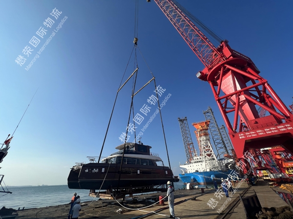 EASTAR 56 ft Catamaran Yacht