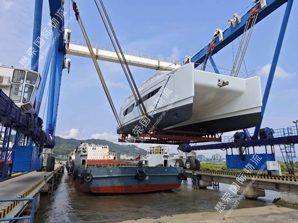 ILIAD 53 ft Catamaran Yacht