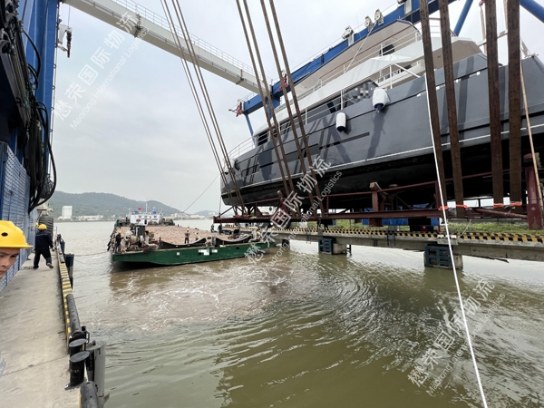 56 Feet - Catamaran yacht - Yueyang