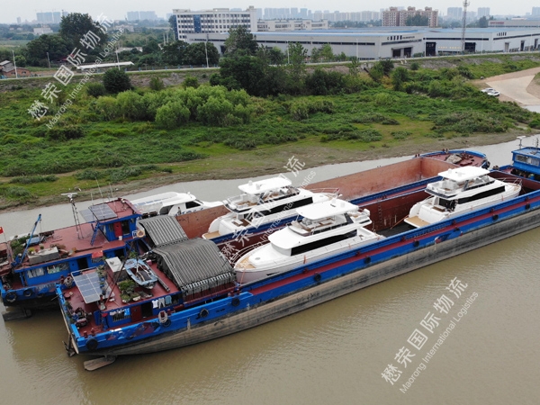 62 Feet - Monohull yacht - Zhangjiagang