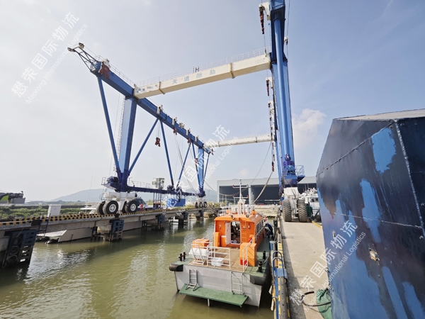 20 Meter Aluminum Alloy ship