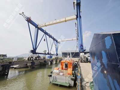 20 Meter Aluminum Alloy ship