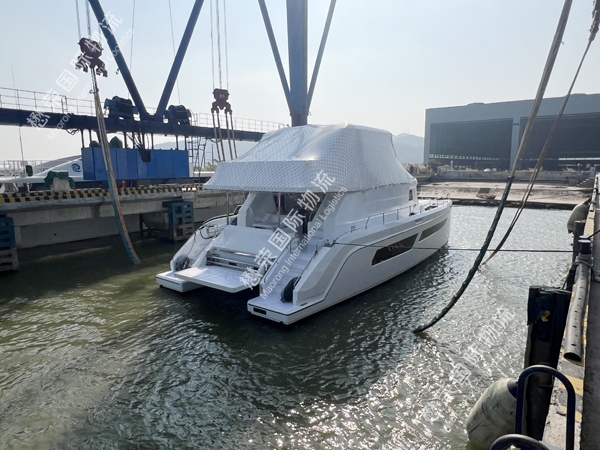 53 Feet - Catamaran yacht