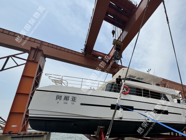 56 Feet - Catamaran yacht - Qinhuangdao