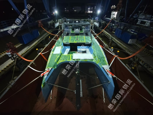 75 Feet - Catamaran yacht